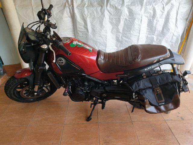 Leoncino500 รูปที่ 4