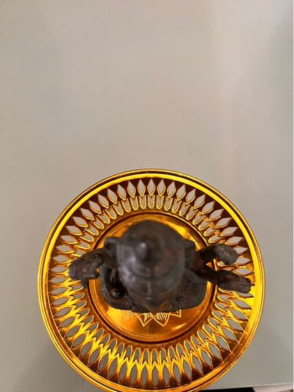 พระพิฆเนศ เนื้อสำริด  รูปที่ 6