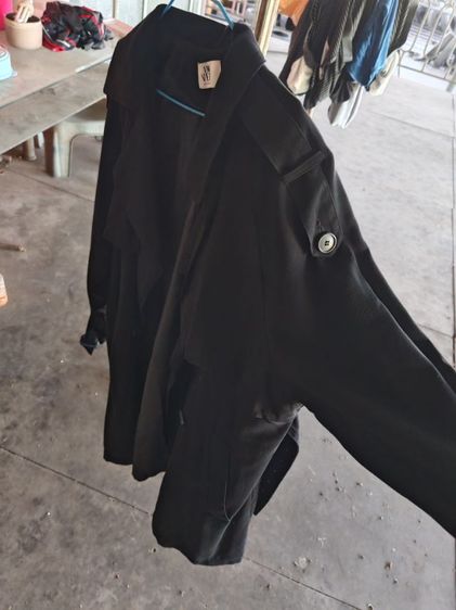 เสื้อโค้ทIM VELY รูปที่ 4