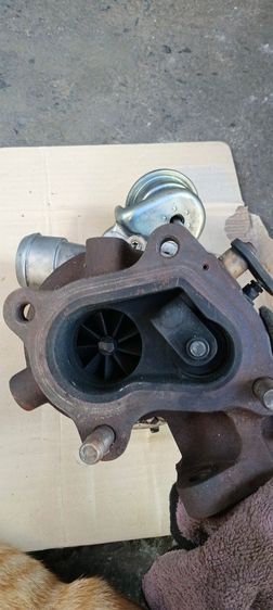 Turbo ไททัน2.5เดิมๆแท้ถอด รูปที่ 3