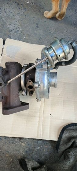 Turbo ไททัน2.5เดิมๆแท้ถอด รูปที่ 4