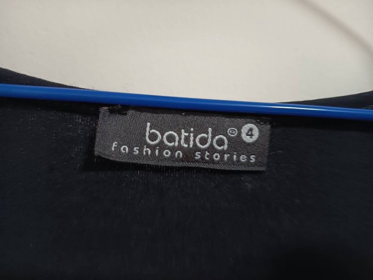 เสื้อแขนยาวดำม่วง รูปที่ 2