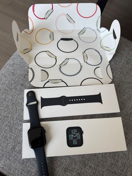 ดำ อื่นๆ Apple Watch SE 2 (44mm)