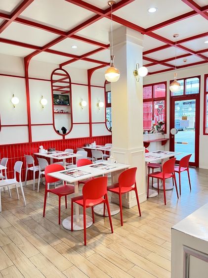 เซ้งร้านก๋วยเตี๋ยวเรือทำเลทอง ลด 50เปอร์เซ็น เหลือ 9 แสน ติด Starbucks ดินแดง รูปที่ 6