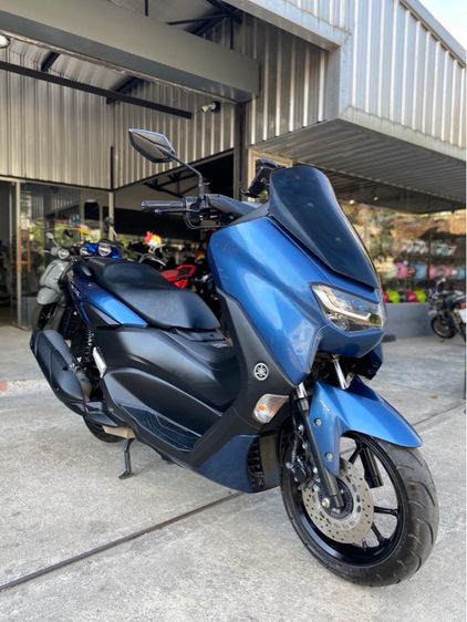 Yamaha N-Max 2024 nmaxปี24ไมล์น้อย