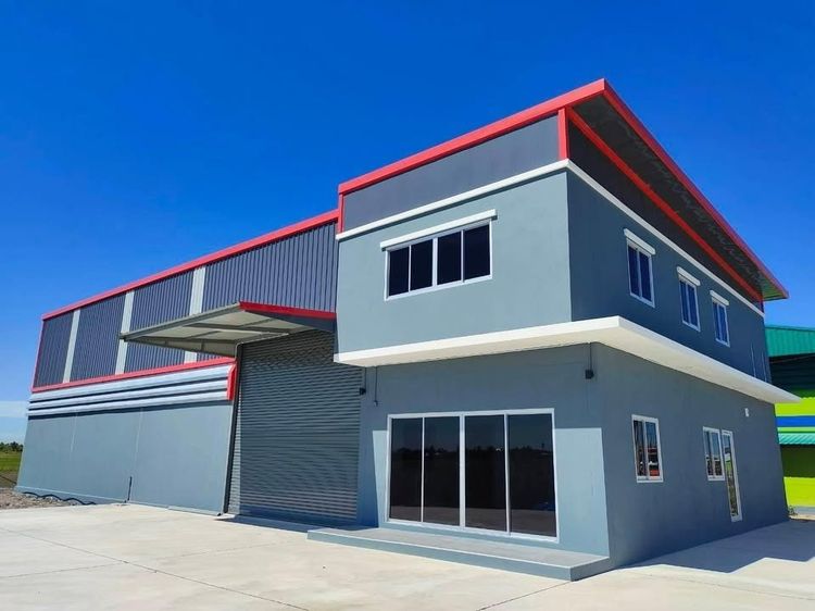 ที่ดินพร้อมโกดัง  รูปที่ 3