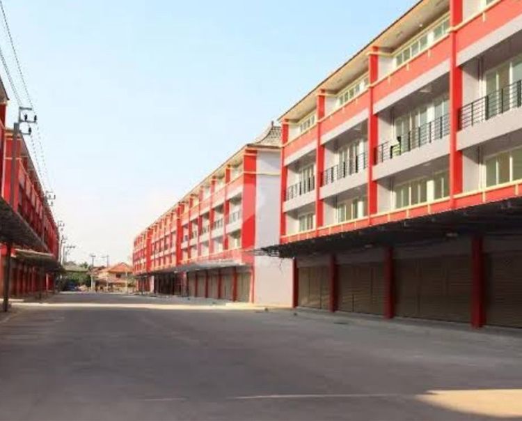 อาคารพาณิชย์สี่ชั้น รูปที่ 2