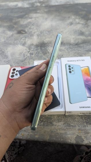 Samsung A73 5g อุปกรณ์ครบกล่อง รูปที่ 4