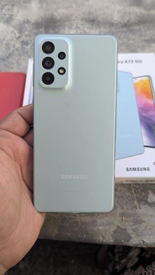Samsung A73 5g อุปกรณ์ครบกล่อง รูปที่ 2
