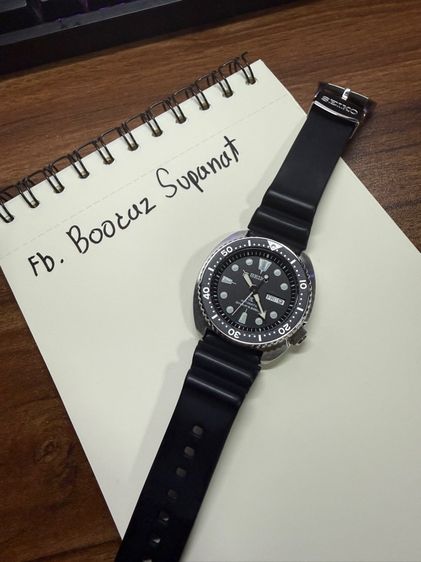 Seiko Prospex Driver's 200m. Automatic รุ่น SRPE93K1 Cal.4r36 Dia.45mm.