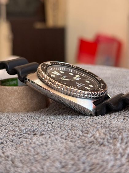 Seiko Prospex Driver's 200m. Automatic รุ่น SRPE93K1 Cal.4r36 Dia.45mm. รูปที่ 5