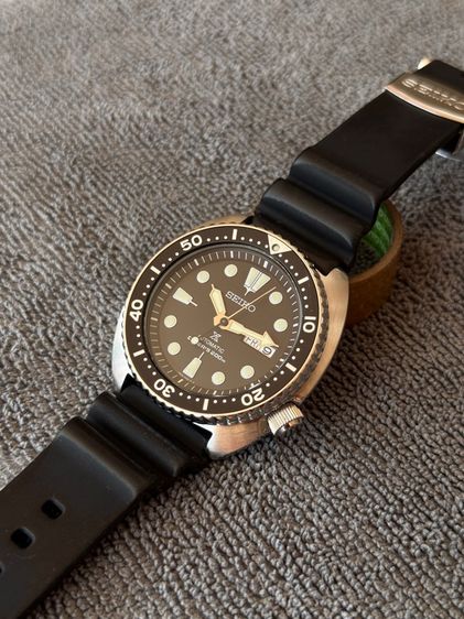 Seiko Prospex Driver's 200m. Automatic รุ่น SRPE93K1 Cal.4r36 Dia.45mm. รูปที่ 3
