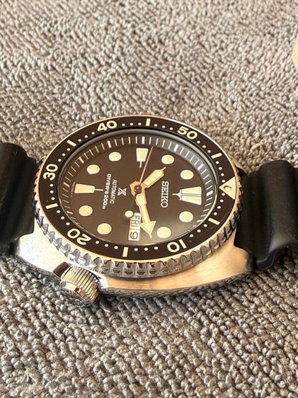 Seiko Prospex Driver's 200m. Automatic รุ่น SRPE93K1 Cal.4r36 Dia.45mm. รูปที่ 6