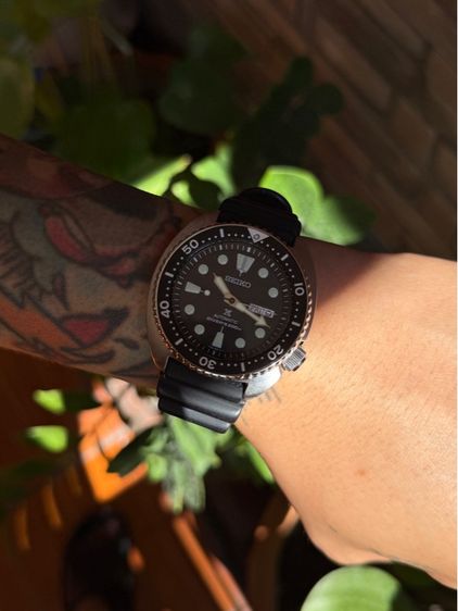 Seiko Prospex Driver's 200m. Automatic รุ่น SRPE93K1 Cal.4r36 Dia.45mm. รูปที่ 2