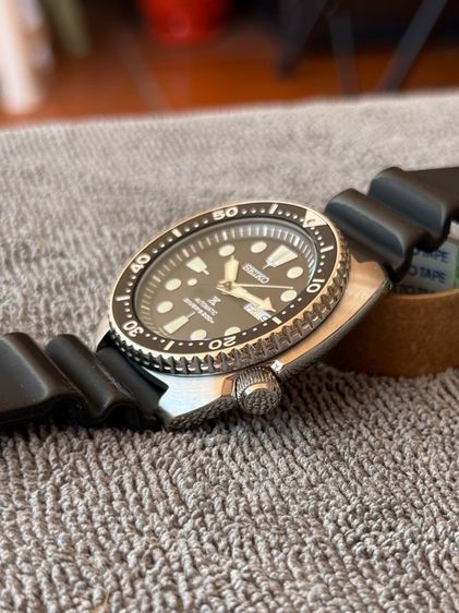 Seiko Prospex Driver's 200m. Automatic รุ่น SRPE93K1 Cal.4r36 Dia.45mm. รูปที่ 4