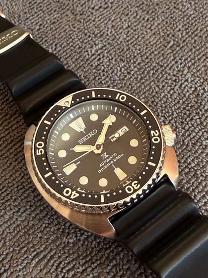 Seiko Prospex Driver's 200m. Automatic รุ่น SRPE93K1 Cal.4r36 Dia.45mm. รูปที่ 8