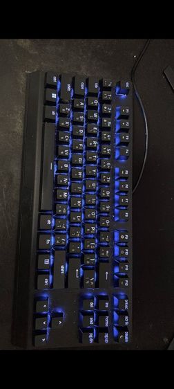 คีย์บอร์ดเกมมิ่ง  razer backwidow v3 tenkeyless   เครื่องละ 1490  บาทรวมส่ง รูปที่ 3