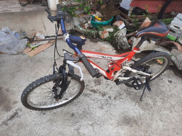 จักรยานเด็กla รูปที่ 4