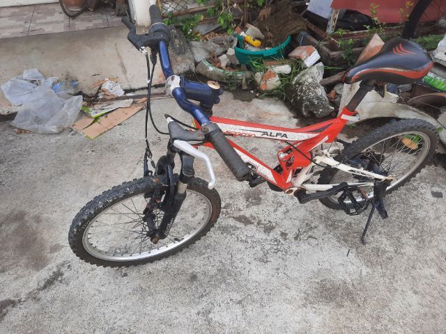 จักรยานเด็กla รูปที่ 3