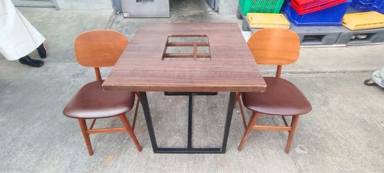 โต๊ะหลุม สำหรับใส่เตาไฟฟ้า รูปที่ 2