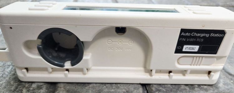 ขายอะไหล่หุ่นยนต์ดูดฝุ่น (Robot Vacuum) มือสอง ของแท้ ถอดจากเครื่อง (รุ่น EvoBot , QQ6 Series) รูปที่ 6