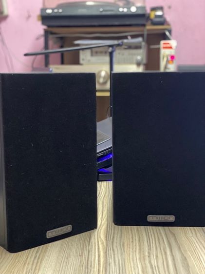 ลำโพง mission