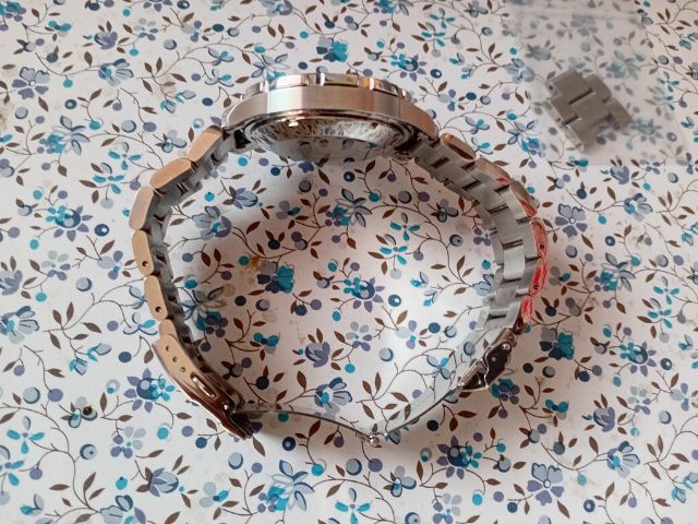 Oreint  แท้ ครับ คุณภาพเดียวกับ Seiko รูปที่ 6