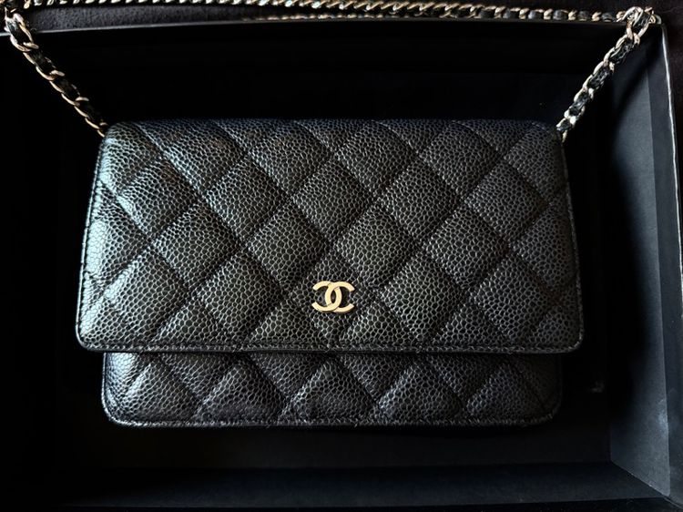 ขายกระเป๋า Chanel Woc holo24 ปี 2017 รูปที่ 2