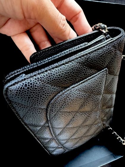 ขายกระเป๋า Chanel Woc holo24 ปี 2017 รูปที่ 5