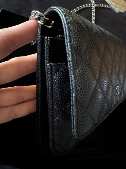 ขายกระเป๋า Chanel Woc holo24 ปี 2017 รูปที่ 6