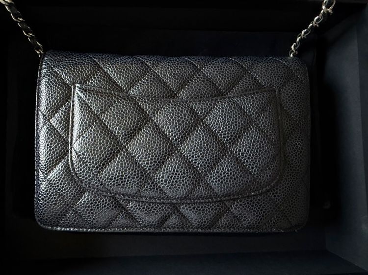 ขายกระเป๋า Chanel Woc holo24 ปี 2017 รูปที่ 3