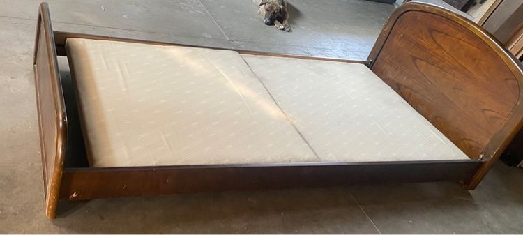 เตียงนอน สไตล์ญี่ปุ่น รูปที่ 2