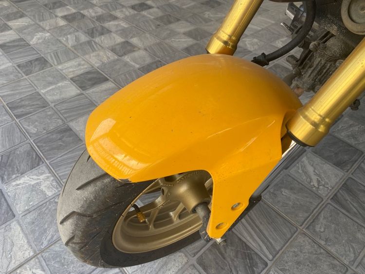 honda msx125  รูปที่ 11