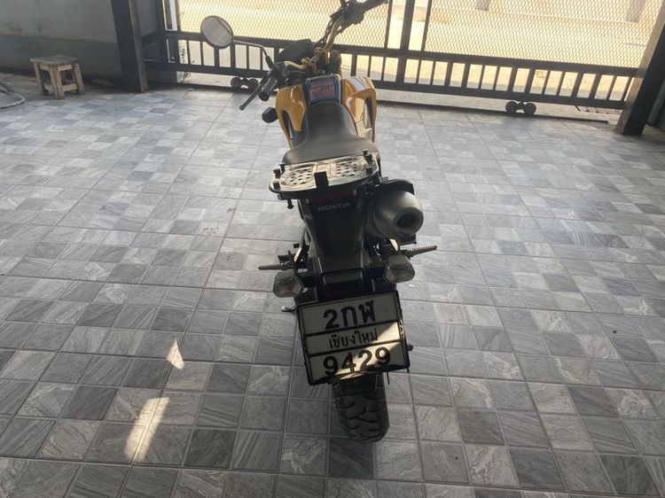 honda msx125  รูปที่ 12