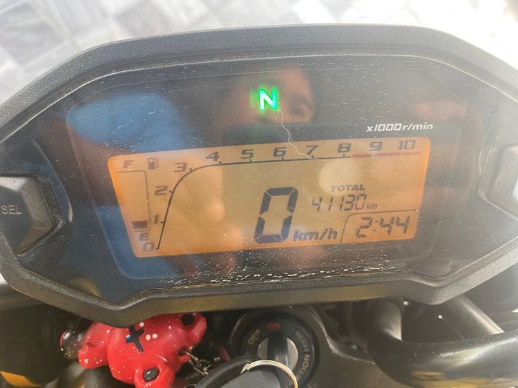 honda msx125  รูปที่ 9