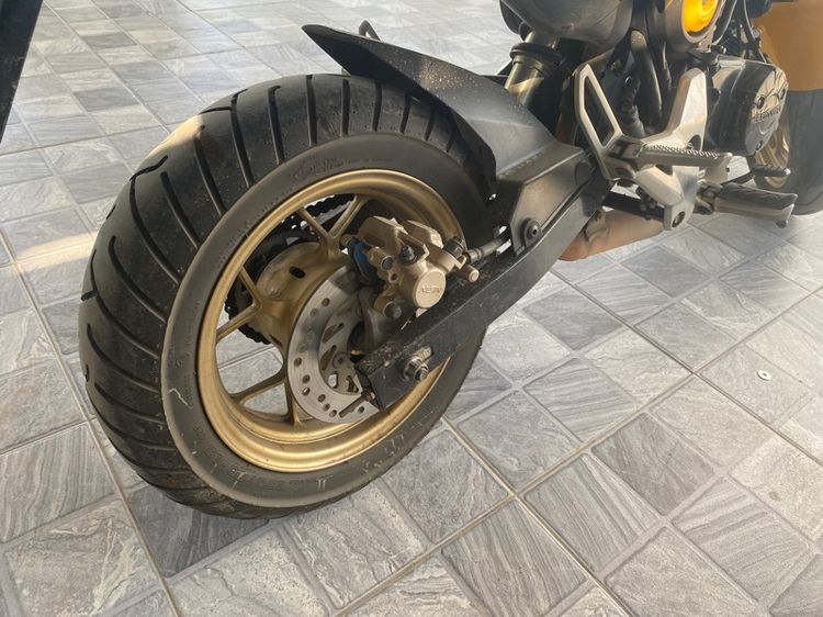 honda msx125  รูปที่ 4