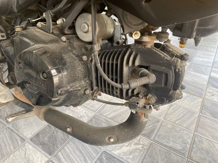 honda msx125  รูปที่ 13