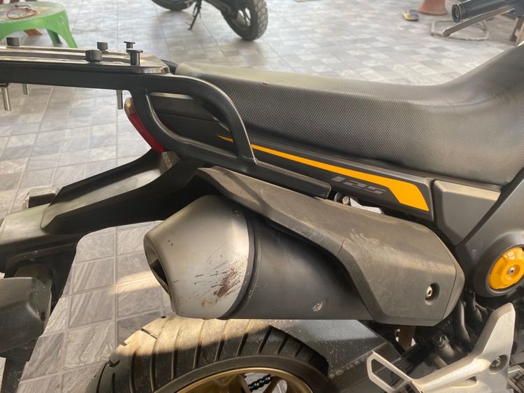 honda msx125  รูปที่ 5