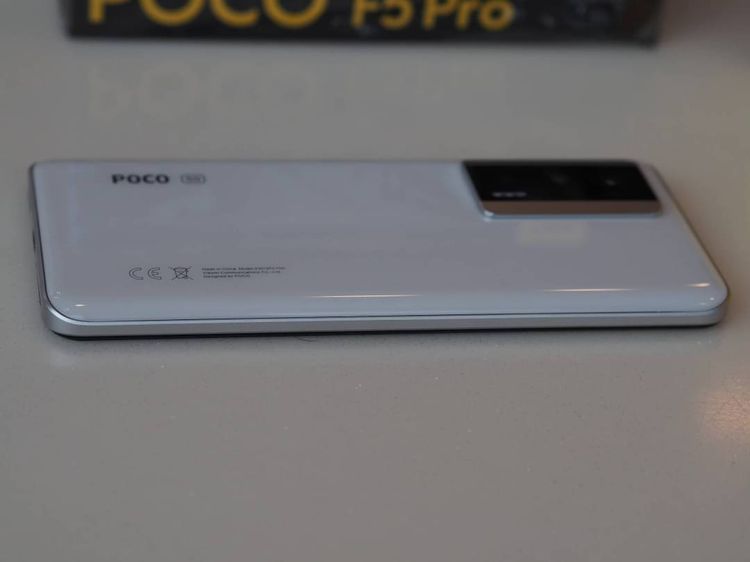 POCO F 5 Pro 12 512 รูปที่ 8