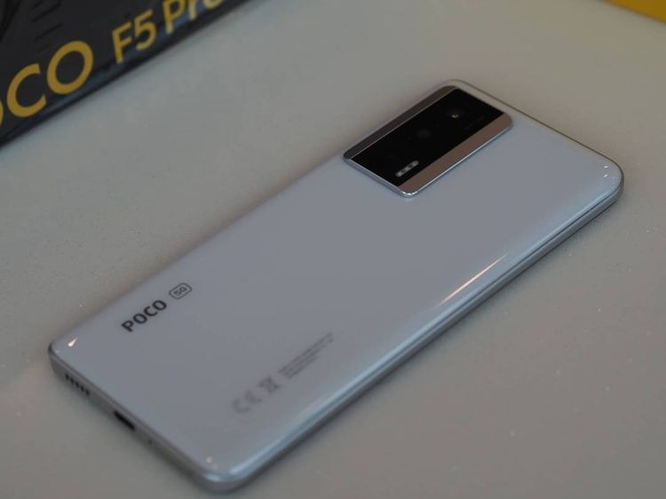 POCO F 5 Pro 12 512 รูปที่ 9