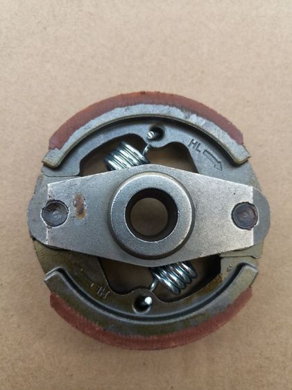 คลัช​RBC411 