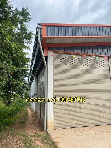 ใช่ ขายโกดัง พร้อมที่ 3 งาน พื้นที่ใช้สอย 384 ตรม.(16x24 เมตร) รูปที่ 4