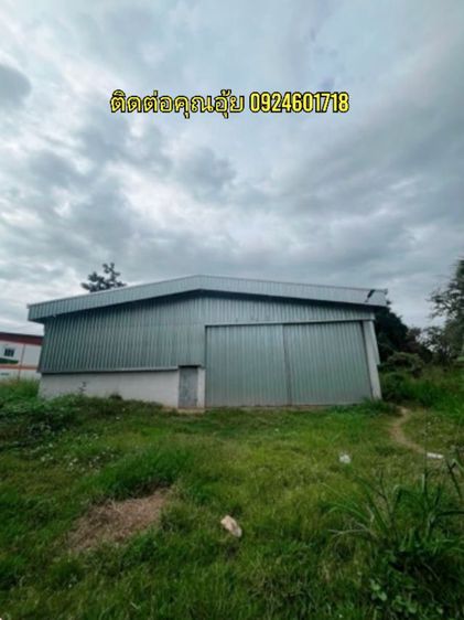 ใช่ ขายโกดัง พร้อมที่ 3 งาน พื้นที่ใช้สอย 384 ตรม.(16x24 เมตร) รูปที่ 3