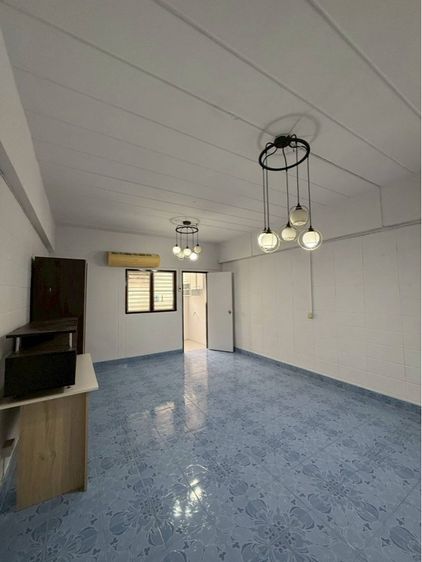 ขายคอนโดการเคหะไฟฟ้า พระราม 2 ซอย 60  ตึก 2 ชั้น 1