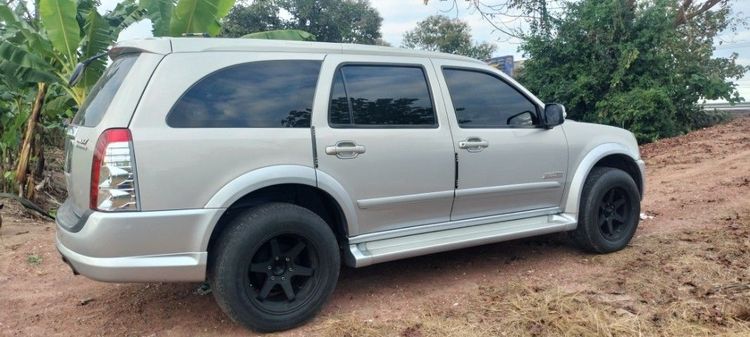 Isuzu MU-7 2007 3.0 Utility-car ดีเซล ไม่ติดแก๊ส เกียร์อัตโนมัติ บรอนซ์ทอง รูปที่ 4