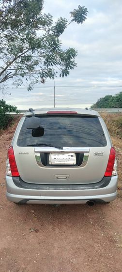 Isuzu MU-7 2007 3.0 Utility-car ดีเซล ไม่ติดแก๊ส เกียร์อัตโนมัติ บรอนซ์ทอง รูปที่ 2