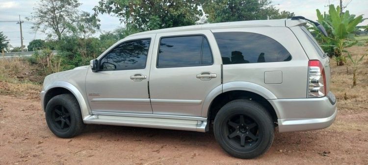 Isuzu MU-7 2007 3.0 Utility-car ดีเซล ไม่ติดแก๊ส เกียร์อัตโนมัติ บรอนซ์ทอง รูปที่ 3