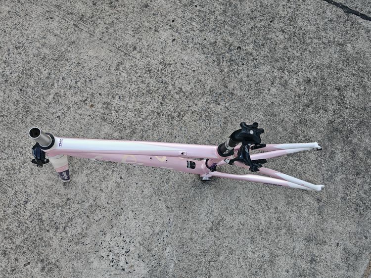 โครงรถจักรยาน รูปที่ 4