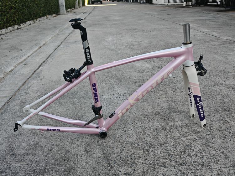 โครงรถจักรยาน