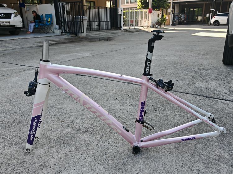 โครงรถจักรยาน รูปที่ 3